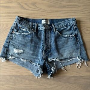 Agolde Parker Shorts